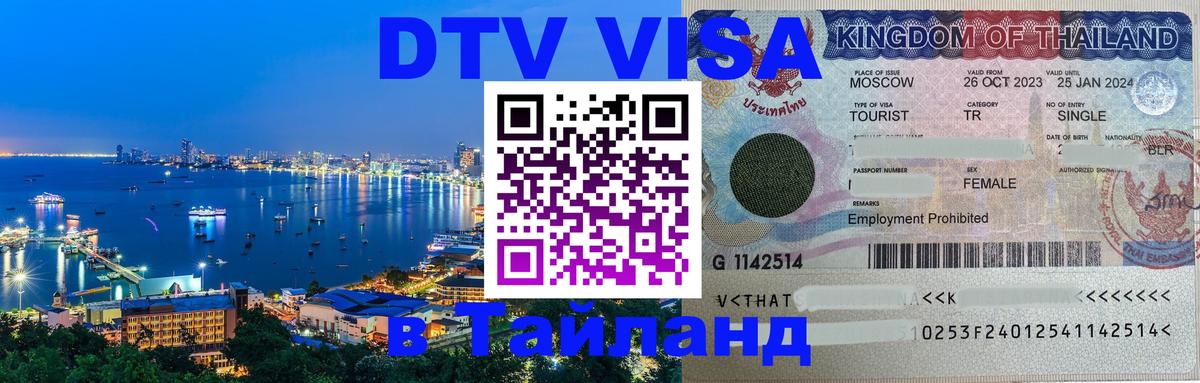 DTV Visa Thailand — прайс и условия, виза без дополнительных документов - Нью-Дели 